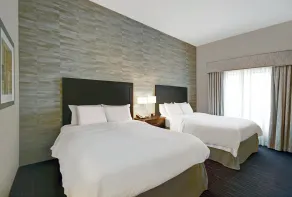 Hampton Inn & Suites Robbinsville - Room