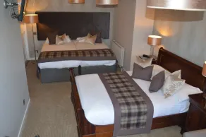 Beaufort Hotel - Chambre