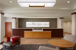 Fairfield Inn & Suites Columbus OSU - Réception