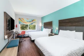 Tru By Hilton Greenville - Chambre