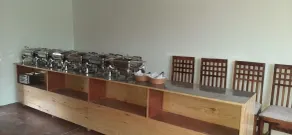 Rebo Camp And Resort Nubra - Restaurant