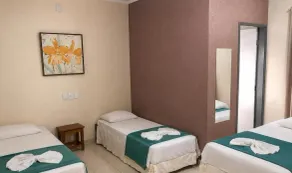 Emburi Hotel - Rom