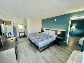 Studio 6 Jackson MS I 55 - Chambre