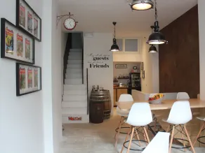 B&B Be In Brussels - Ristorante