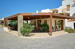 Birikos Studios & Apartments - Reception