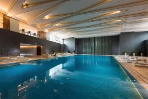Sunrise Kempinski Hotel Beijing - Pool