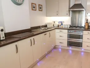 Ocean Seven - Cocina privada