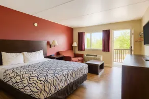 King's Inn Motel - Chambre