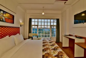 Hillcrest Resort by DLS Hotels - Chambre