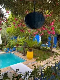 Riad Jean Claude - Piscine