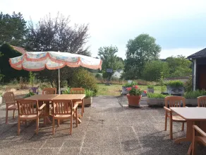 Hotel le Verseau - Restaurante