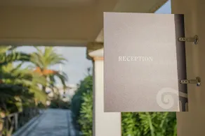Porto Romano - The Marina Resort - Réception