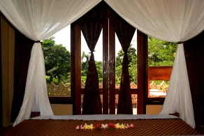 Tangkoko Sanctuary Villa - Vue de la chambre
