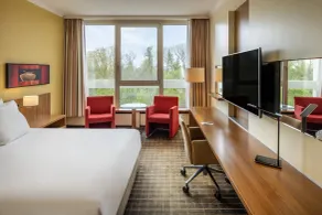 Crowne Plaza Antwerpen by IHG - Habitación