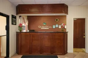 Quality Inn Pell City I-20 exit 158 - Réception