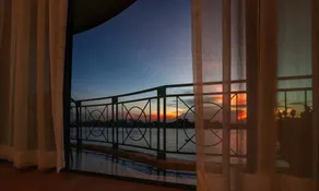 Baanthanam Nont - Vue de la chambre