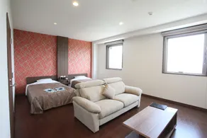 Fuji Zakura Hotel - Habitación