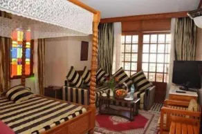 Riad Alhambra - Værelse