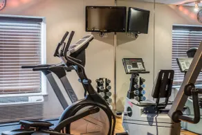 Comfort Inn Grand Rapids Airport - Salle de remise en forme