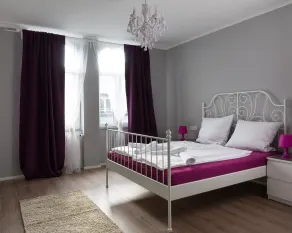 Hotel Forty Four - Chambre