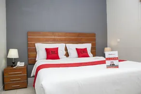 RedDoorz Plus near Asia Afrika 3 - Room