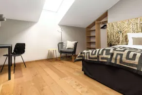 Home Hotel Magasinet - Værelse