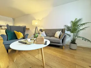 Nordic Suites Apartments, Ulverston - Zimmer
