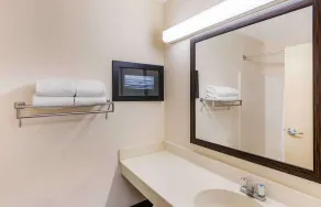 Extended Stay America Suites - Los Angeles - Ontario Airport - Salle de bain