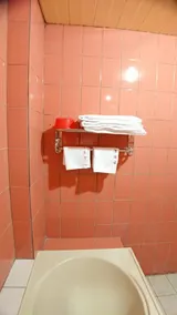 Yes Hotel - Bathroom