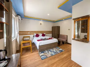 Sukute River Hub Beach Resort - Chambre