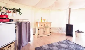 Old Dairy Farm Glamping - Chambre