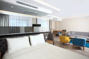 Eskiceshme - Adults Only - Special Class - Vue de la chambre