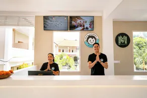 Mad Monkey Uluwatu - Reception