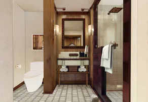 Faraway Jackson Hole - Salle de bain