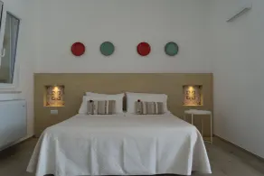 Corallo Country House - Habitación