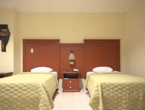 Hotel Castilla - Room