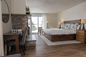 Auberge West Brome - Room