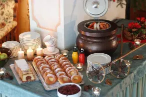 Landhotel Steindlwirt - Ristorante