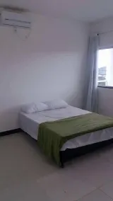 Casa no Mirante de Escarpas - Habitación