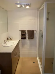 Pioneer Motel Goondiwindi - Baño