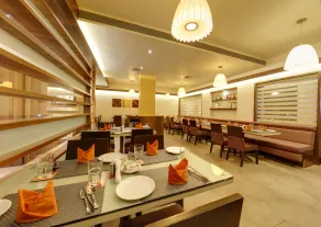 Regenta Place Raysons Kolhapur - Restaurant