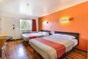 Motel 6-Sunnyvale, CA - North - Chambre