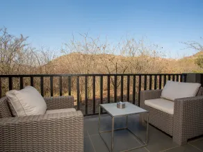 Shepherds Tree Game Reserve - View from room