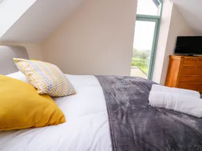 Bwthyn Eisteddfa Fach - Chambre