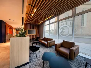 B&B Hotel Dessau - Lobby