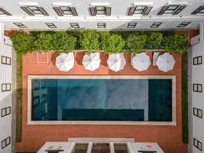 Bella Nara Hotel Chiang Mai - Pool