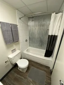 Dawson Lodge - Baño