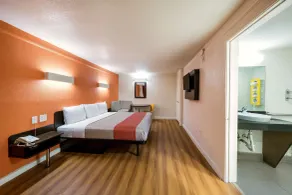 Motel 6-Dallas, TX - Farmers Branch - Chambre