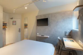 ibis budget Rennes Chantepie - Hôtel rénové - Room