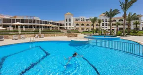 Old Palace Resort Sahl Hasheesh - Piscine